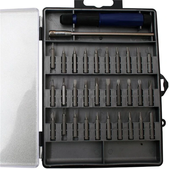 Pro-Scr 03357 33 Parça Bits Uç Seti