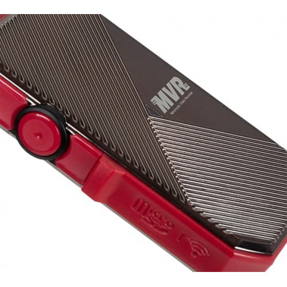 GNET MVR MOTOSİKLET 2 KAMERALI FULLHD Wi-Fi ARAÇ KAMERASI - 3