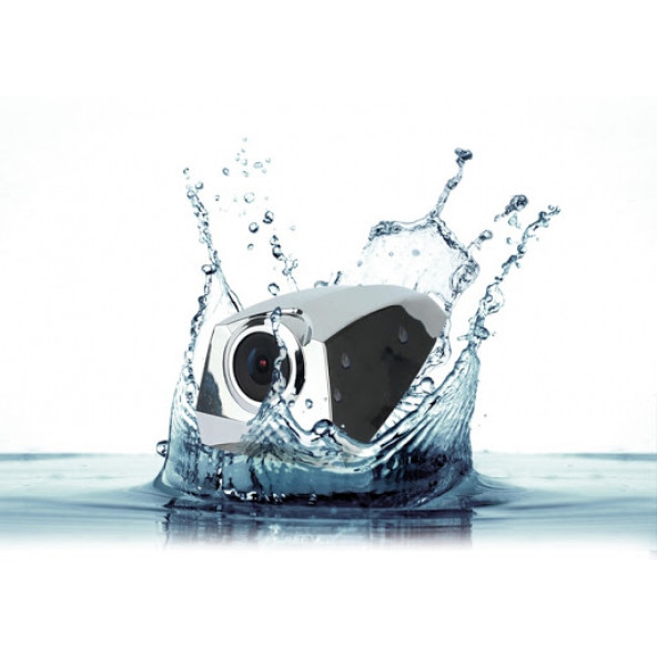 GNET MVR MOTOSİKLET 2 KAMERALI FULLHD Wi-Fi ARAÇ KAMERASI - 8