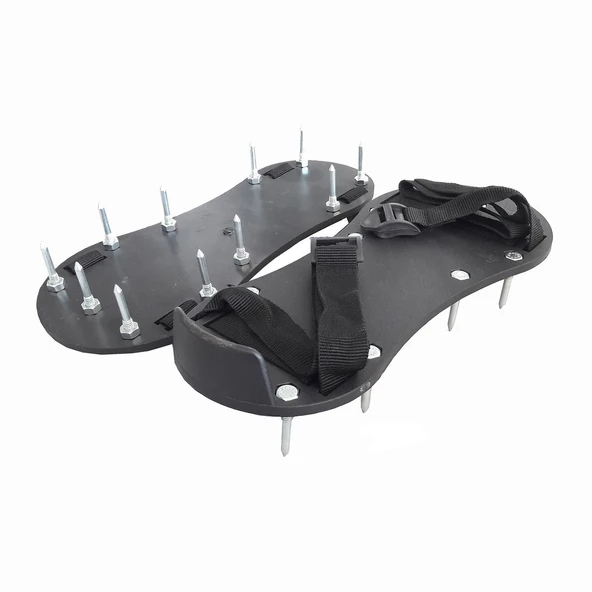 Luna Epoksi Çivili Ayakkabı Çift - 4