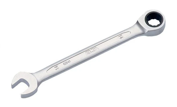 İzeltaş 0340 Cırcır Kombine Anahtar 14 mm - 3