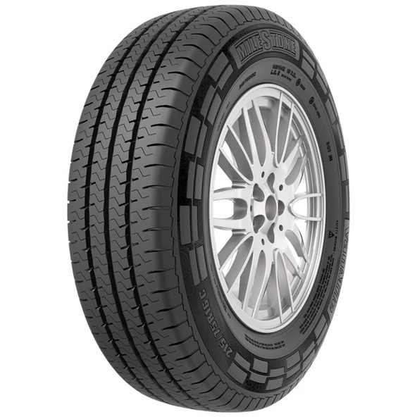 Milestone VanMile 205/65 R16C 107/105T Yaz Lastiği - 2025