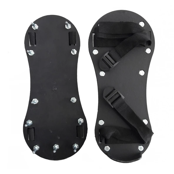 Luna Epoksi Çivili Ayakkabı Çift - 6