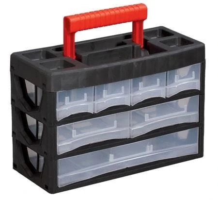 Portbag PL01 Caby 3/11 Çekmece Seti - 3