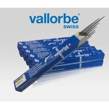 Vallorbe Motor Eğesi 200X5,5 mm Yuvarlak - 2