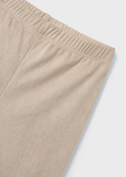 Mayoral Pudra Pembe Çocuk Tayt Set - Resim 5