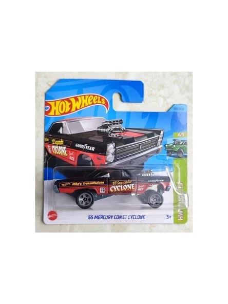 Hot Wheels Tekli Arabalar '65 Mercury Comet Cyc - HKH62