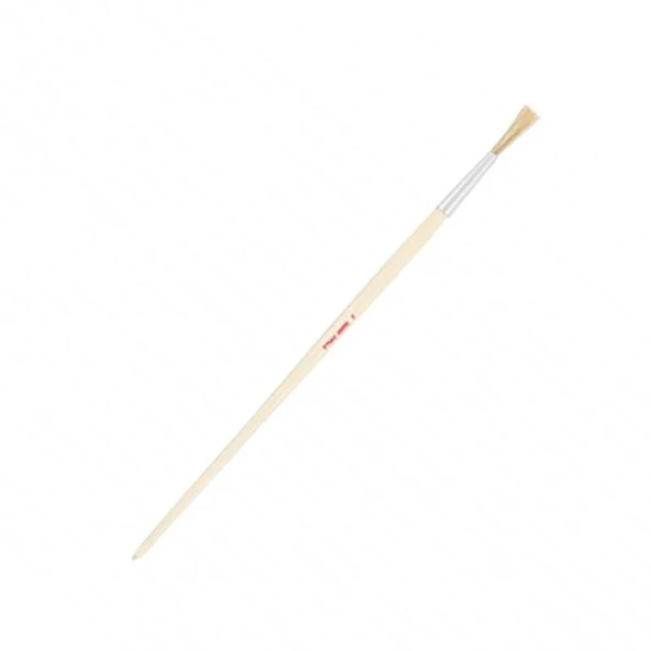 Nalbur Tipi Kalem Fırça No: 10 - 3