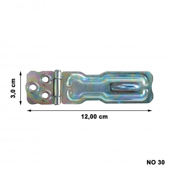 Sandık Askısı No 30 - 2