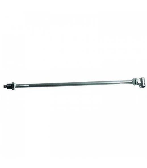 Krom Uzun Taharet Çubuğu 37.5 cm - Resim 2