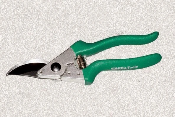 Elta 6722 Hafif Tip Bağ Makası 220 mm - 3