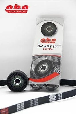 V KAYIS GERGİ SETİ RENAULT CLIO-KANGOO 1.5DCI K9K - 2