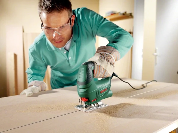 Bosch PST 650 Easy Dekupaj Testere 500 Watt - 7
