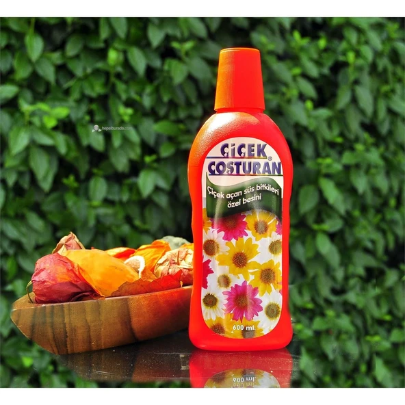 Çiçek Coşturan Çiçek Açan Süs Bitkileri İçin - 8