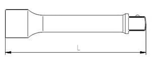 Elta 1514 1/2'' Ara Kol 125 mm - 8