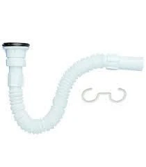 Özbest 32 mm Lavabo Sifonu Körüklü - 5