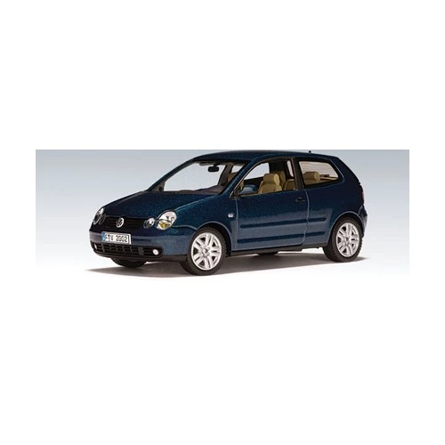 Auto Art 1:43 Volkswagen Polo Yeşil Model Araba