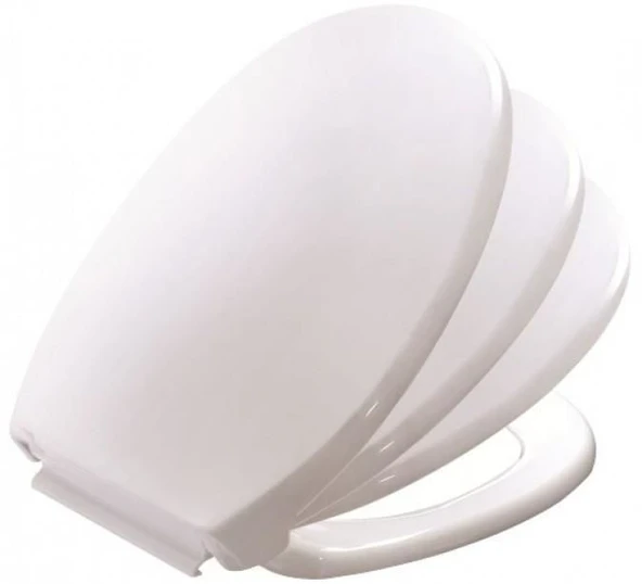 NKP Genesis Amortisörlü+Tak Çıkar Klozet Kapağı - 11