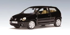 Auto Art 1:43 Volkswagen Polo Siyah Model Araba