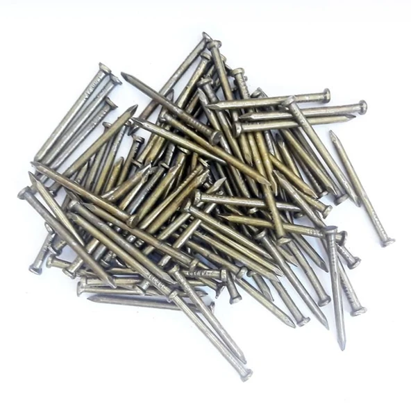 Çelik Beton Çivisi 4x50 mm (100 Adet) - 2