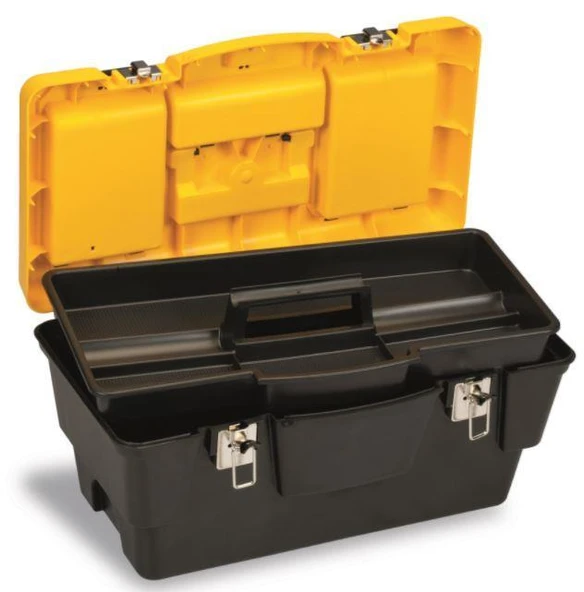 Port-Bag ML04 Metal Kilitli Takım Çantası 22 '' - 2