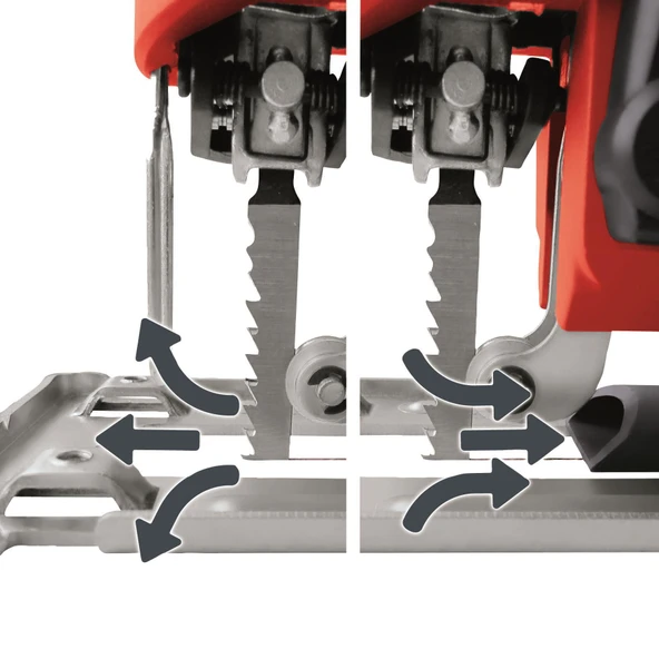 Einhell TC JS 85 Dekupaj Testere 620 Watt - 7