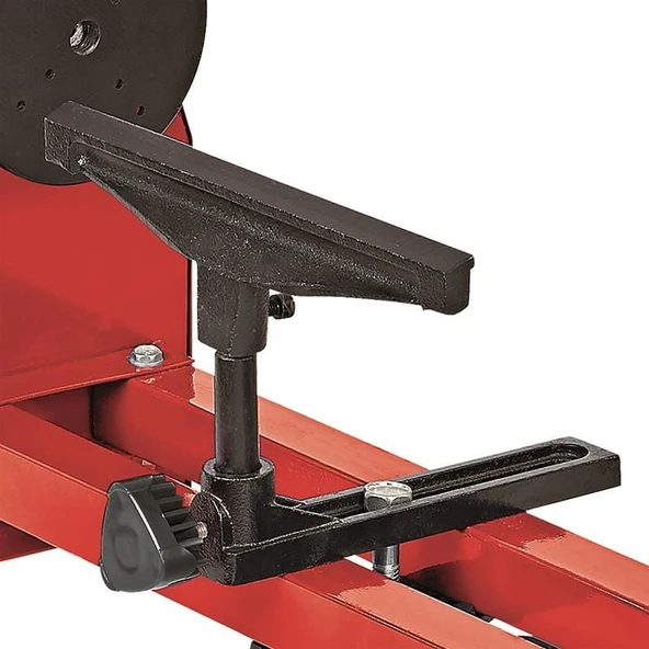 Einhell TC WW 1000/1 Ahşap Torna Makinesi 350 Watt - 12