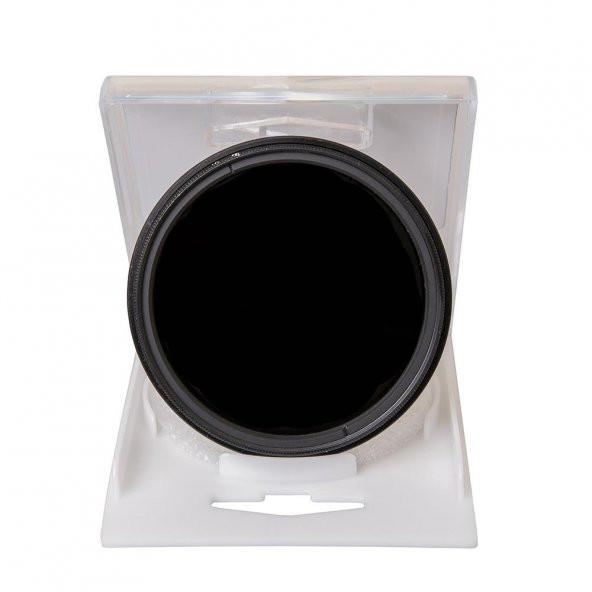 55MM ND Variable Filtre 2-4 Stop - 2