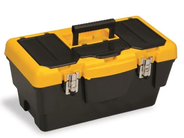 Port-Bag ML04 Metal Kilitli Takım Çantası 22 '' - 10