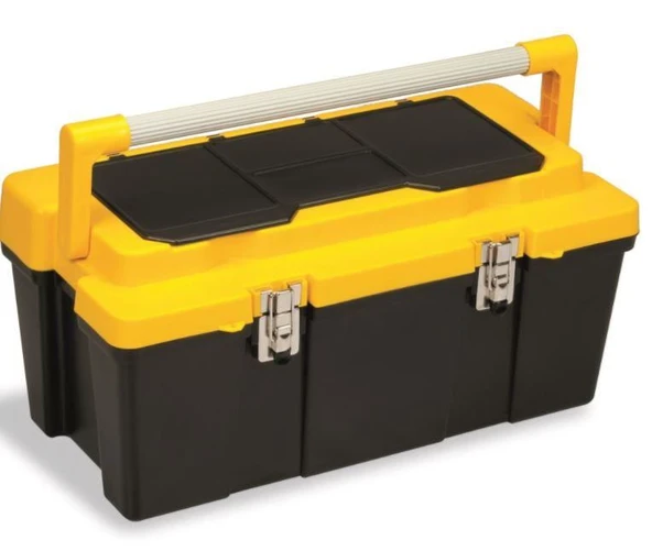 Port-Bag ML05 Metal Kilitli Takım Çantası 24 '' - 9