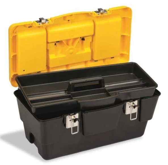 Port-Bag ML03 Metal Kilitli Takım Çantası 19'' - 11