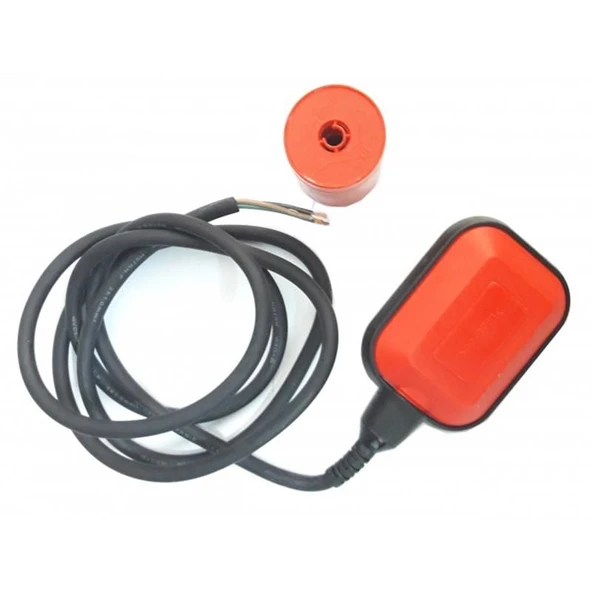 Meck Flat-2m Dalgıç Pompa Su Seviye Flatörü 2 Metre - 3