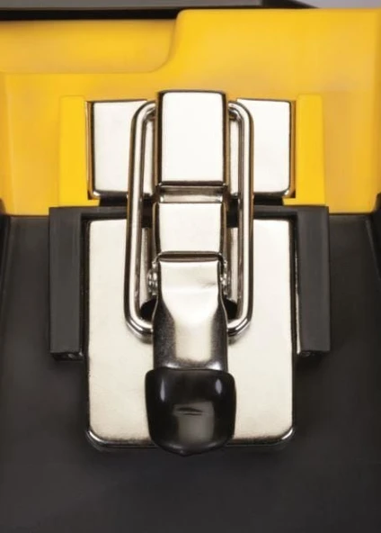 Port-Bag ML03 Metal Kilitli Takım Çantası 19'' - 6