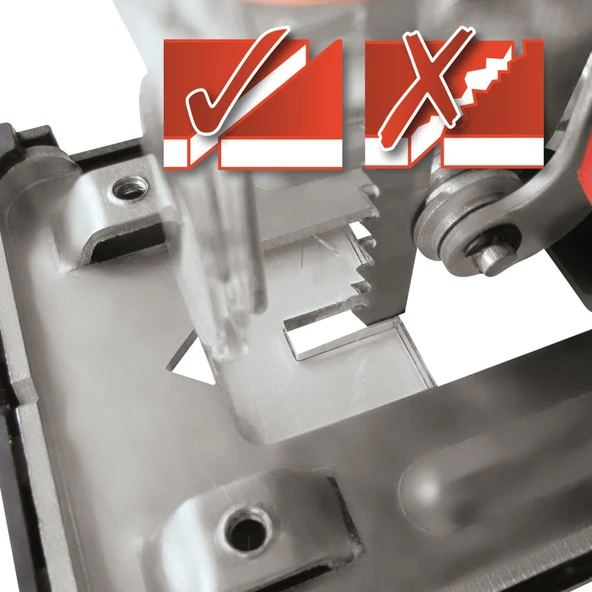 Einhell TC JS 85 Dekupaj Testere 620 Watt - 6