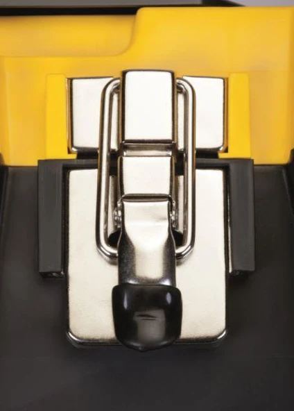 Port-Bag ML03 Metal Kilitli Takım Çantası 19'' - 3