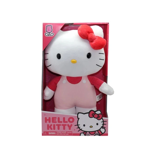 HKT13000 Hello Kitty 30 cm Sürpriz Pelüş - 24684 - 2