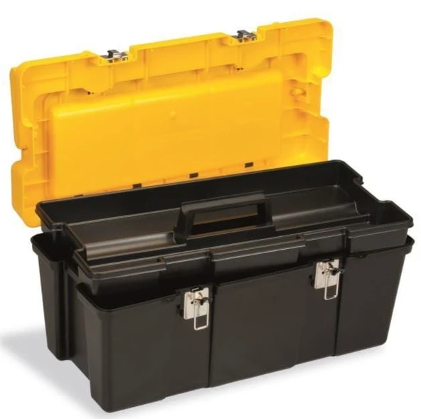 Port-Bag ML05 Metal Kilitli Takım Çantası 24 '' - 10