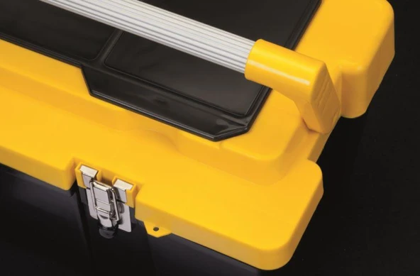Port-Bag ML05 Metal Kilitli Takım Çantası 24 '' - 4