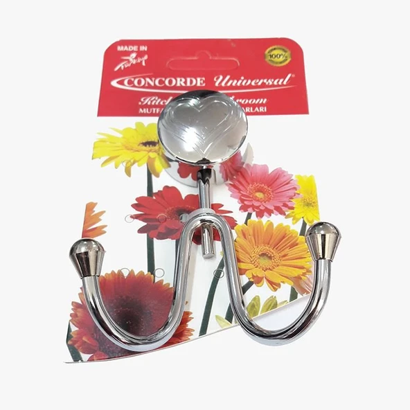 Concorde 2 Li Krom Askılık - 4