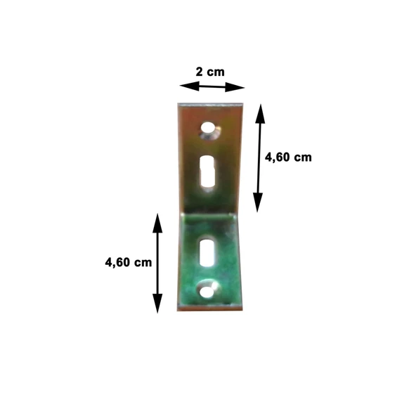 Masa Gönye 20X45 - 2