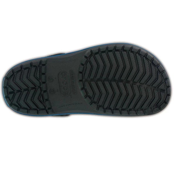 Crocs Crocband Kömür Okyanus Unisex Terlik 11016-07W - 3
