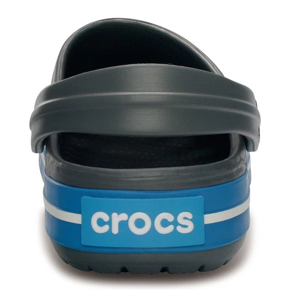 Crocs Crocband Kömür Okyanus Unisex Terlik 11016-07W - 5