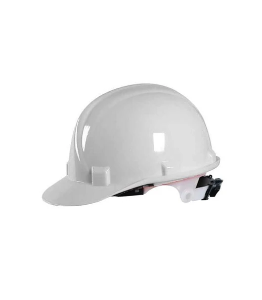 Essafe Beyaz Baret Ayarlı - 5