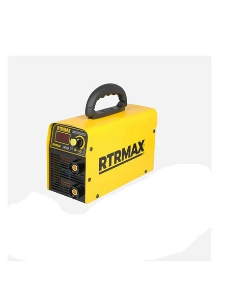 RTRMAX  RTM520 INVERTER KAYNAK MAKİNESİ 20-200 AMPER