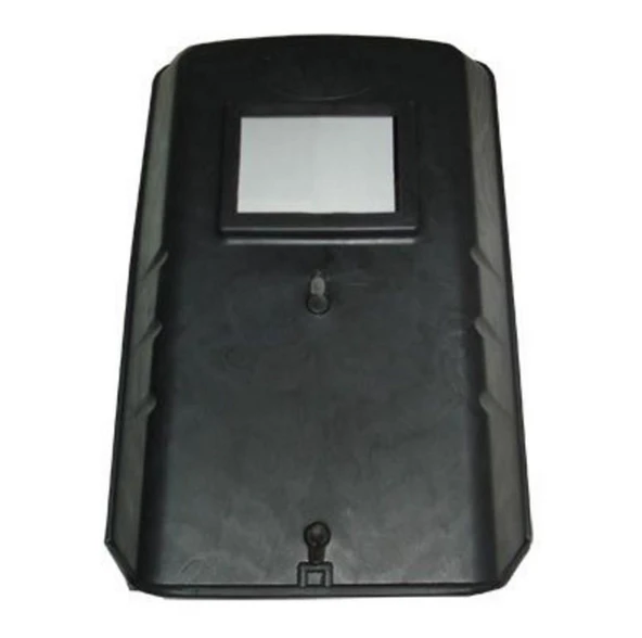 Kaynak Maskesi Plastik+Siyah Cam Dahil - 9