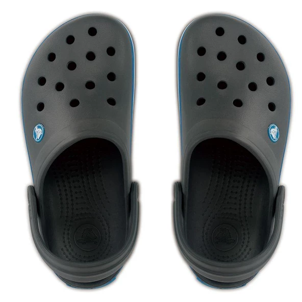Crocs Crocband Kömür Okyanus Unisex Terlik 11016-07W - 2