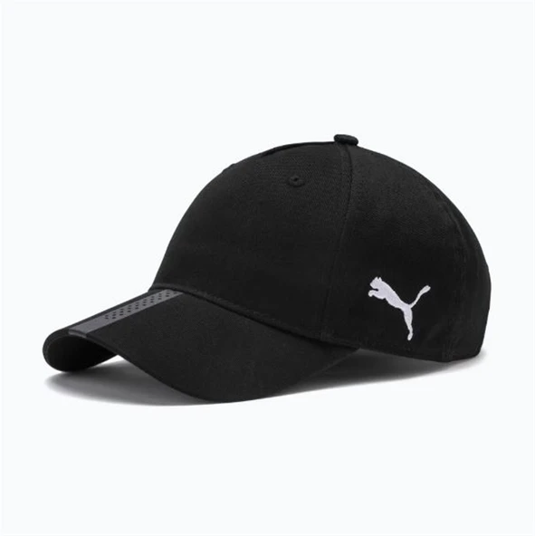 Puma LIGA CAP Siyah Spor Şapka - 022356 03