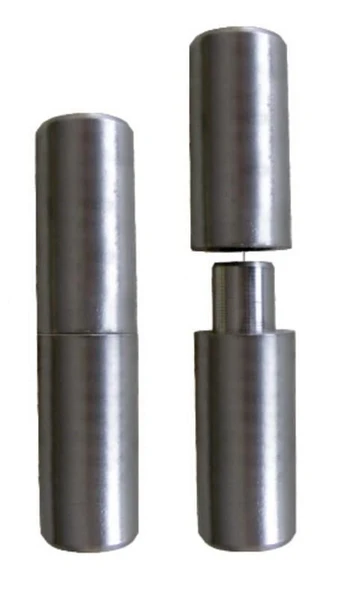 Mil Menteşe Düz No:22 Demir Doğrama İçin - 9