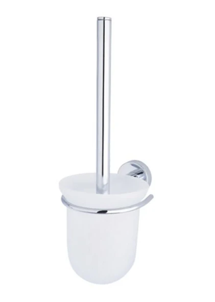 Onno Sienna Serisi Klozet Süpürgesi Camlı - 6