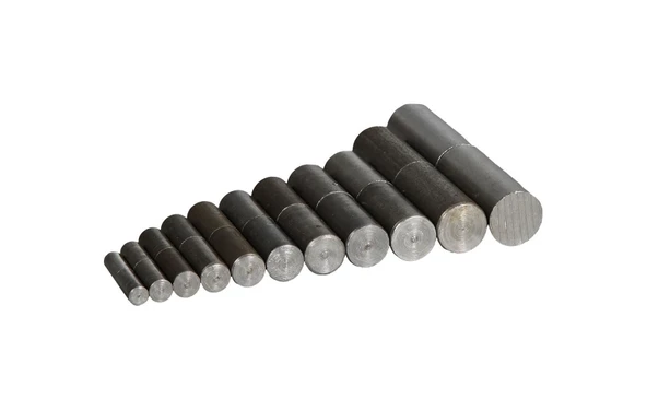 Mil Menteşe Düz No:18 Demir Doğrama İçin - 6